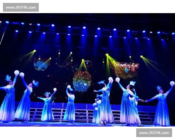湛江精彩舞蹈盛典全景回顾与参赛选手风采展示