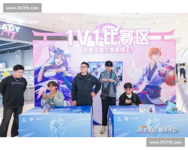 秦皇岛王者荣耀比赛精彩落幕 聚焦赛事背后的热血与激情